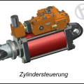 cylinder control